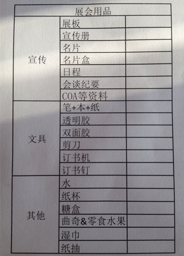 怎样参加国外展会？参加国外展会的流程及注意事项